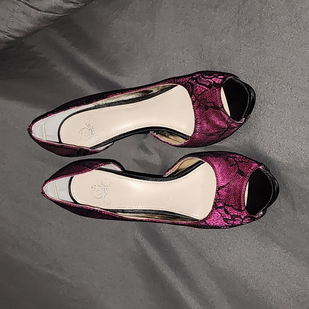 Disney Princess Heels
